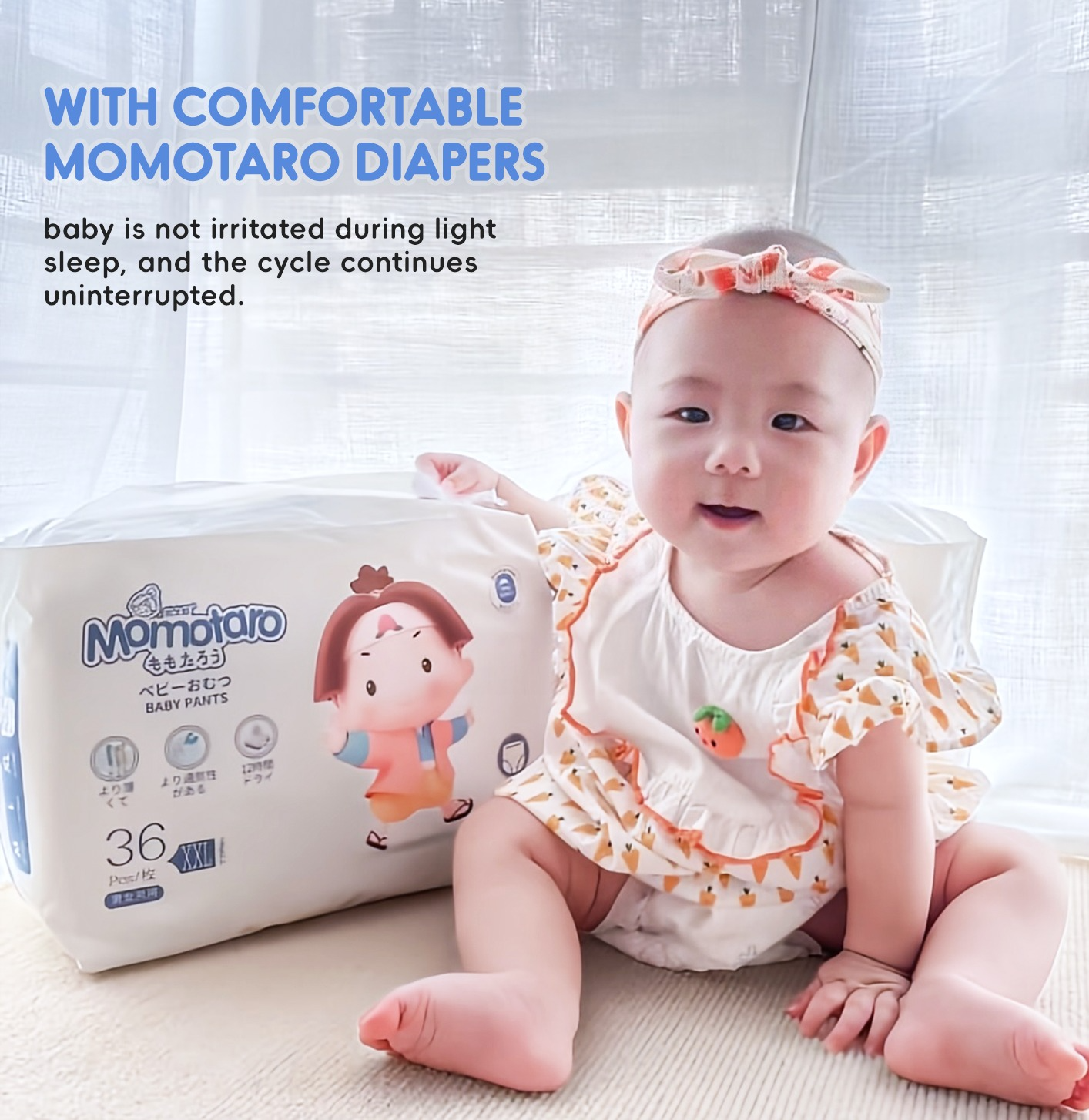 Tips to Prevent Nappy Rash