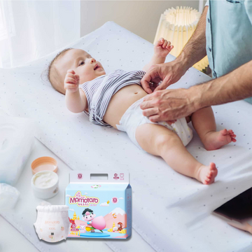 Creating a Nappy Routine