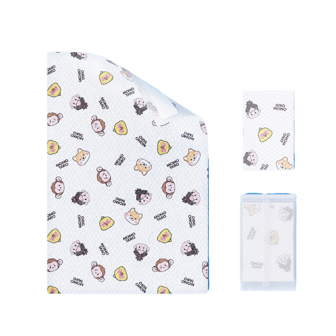 Momotaro Disposable Table Mat - Pack of 10